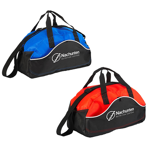 Quick Kick Non-Woven/Polyester Duffel Bag 18