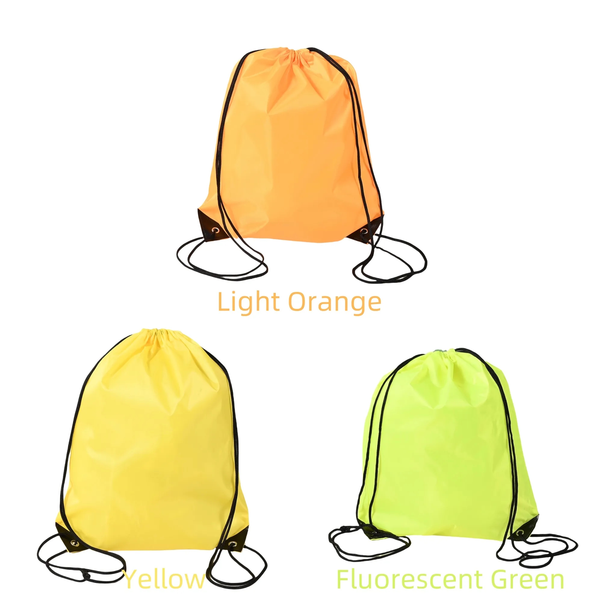 Portable Storage Drawstring Outdoor Backpack 2