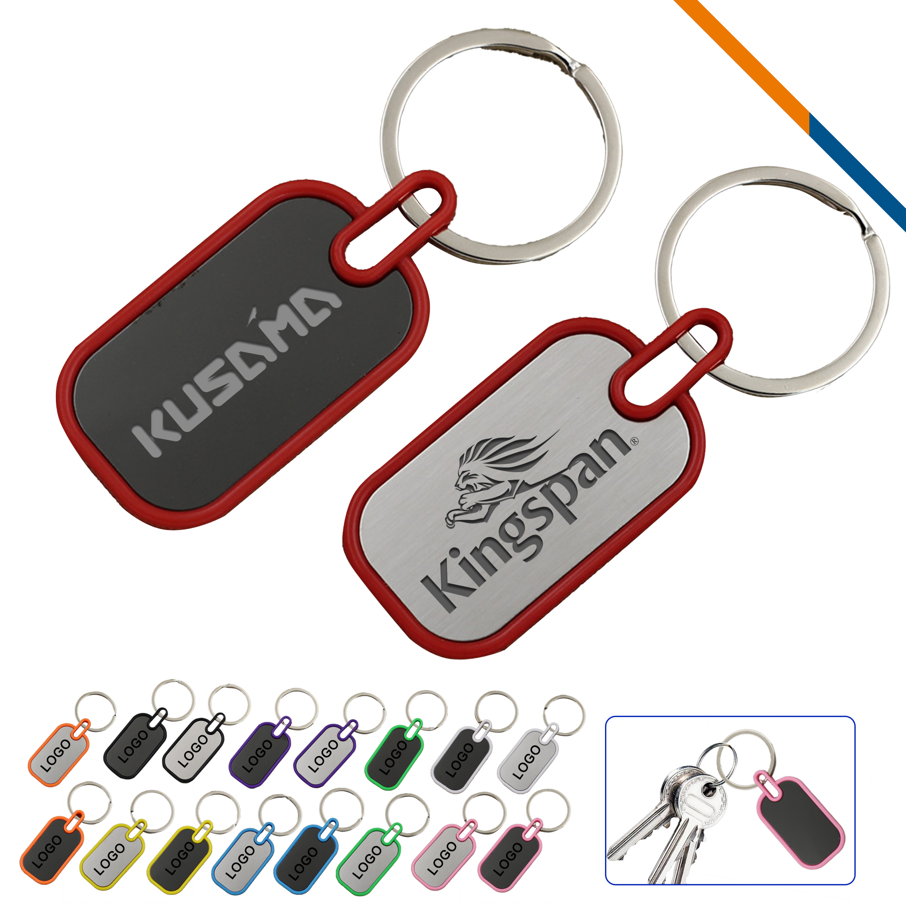 Saret Key Tag 6