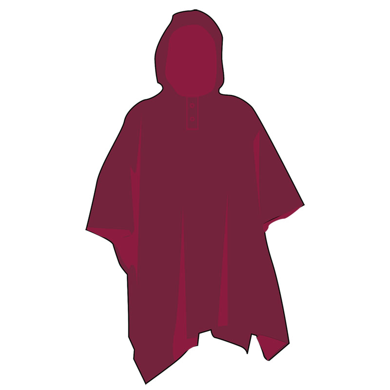 Downpour Poncho 14