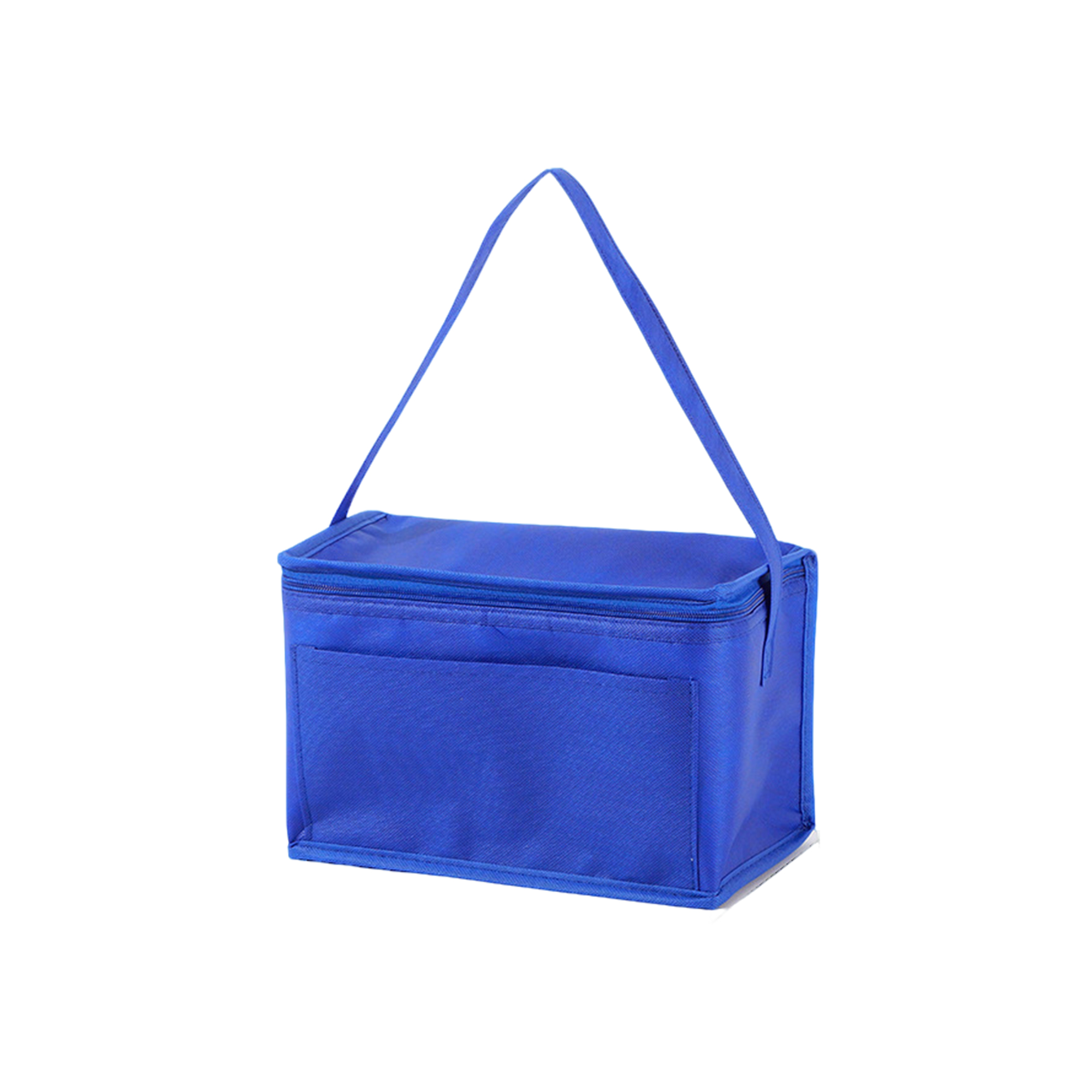 Insulated Lunch Cooler Bag With Shoulder Strap 2