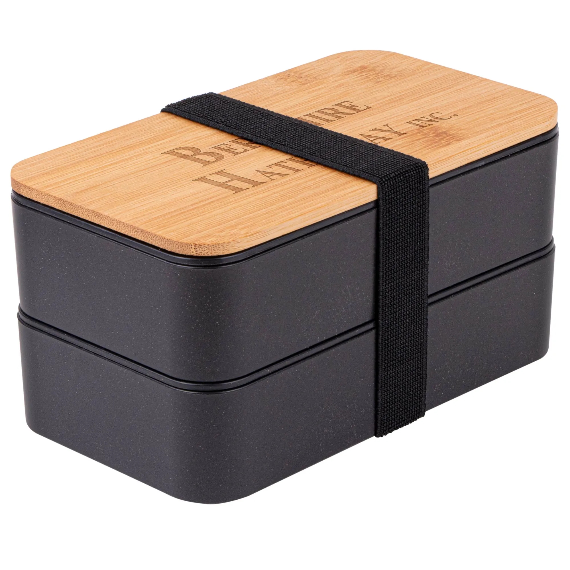 Wheat Straw Bento Box 5