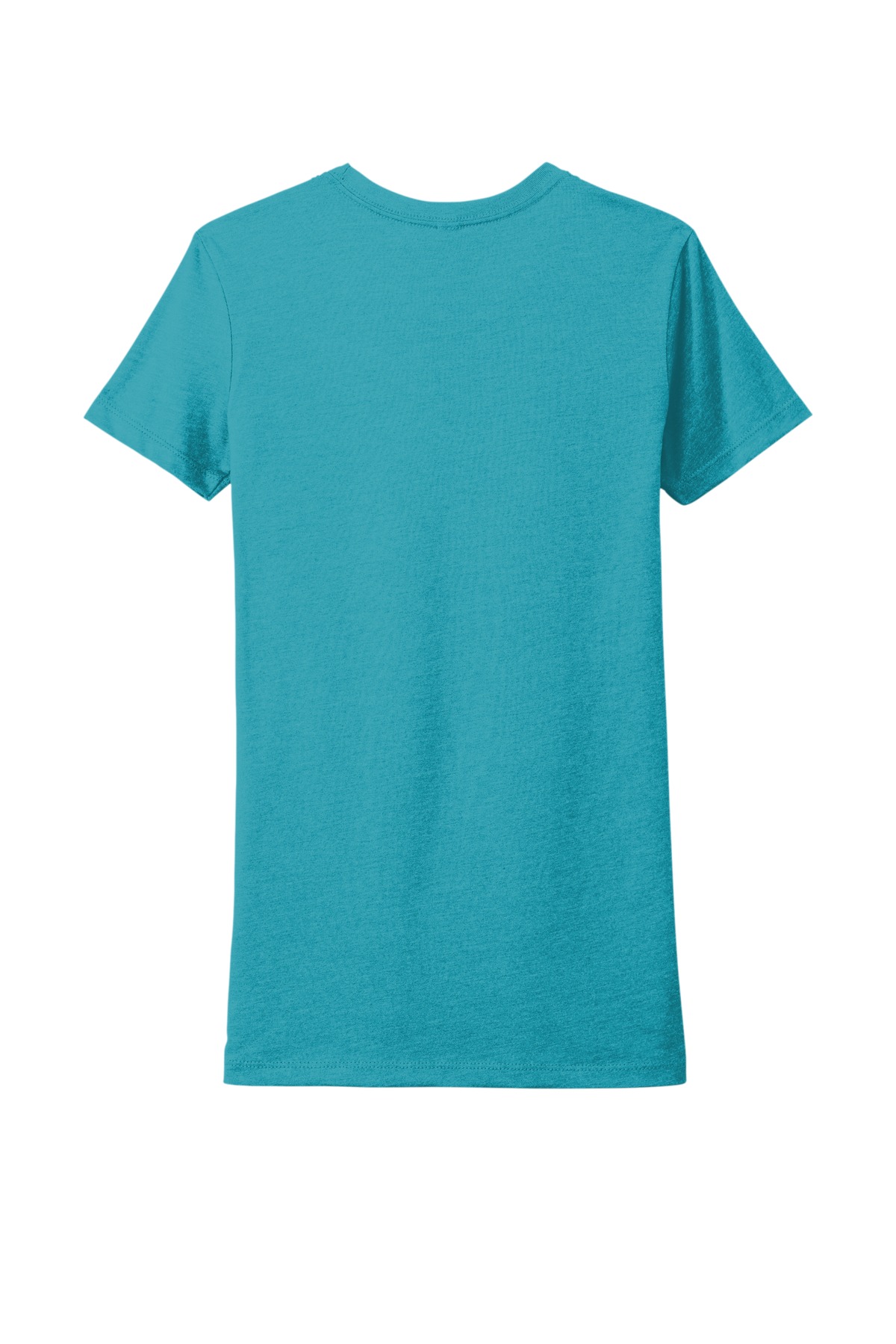 Next Level Apparel Women's CVC Tee. NL6610 53