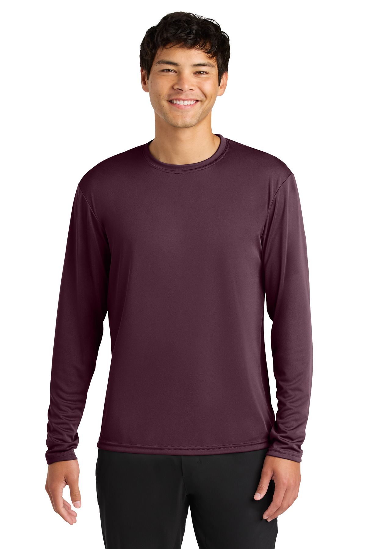 A4 Cooling Performance Long Sleeve Tee A4N3165 56
