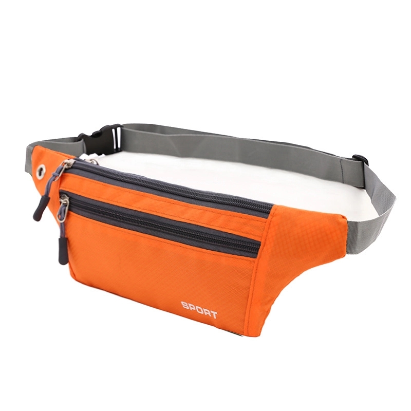 3-Zipper Fanny Pack 6