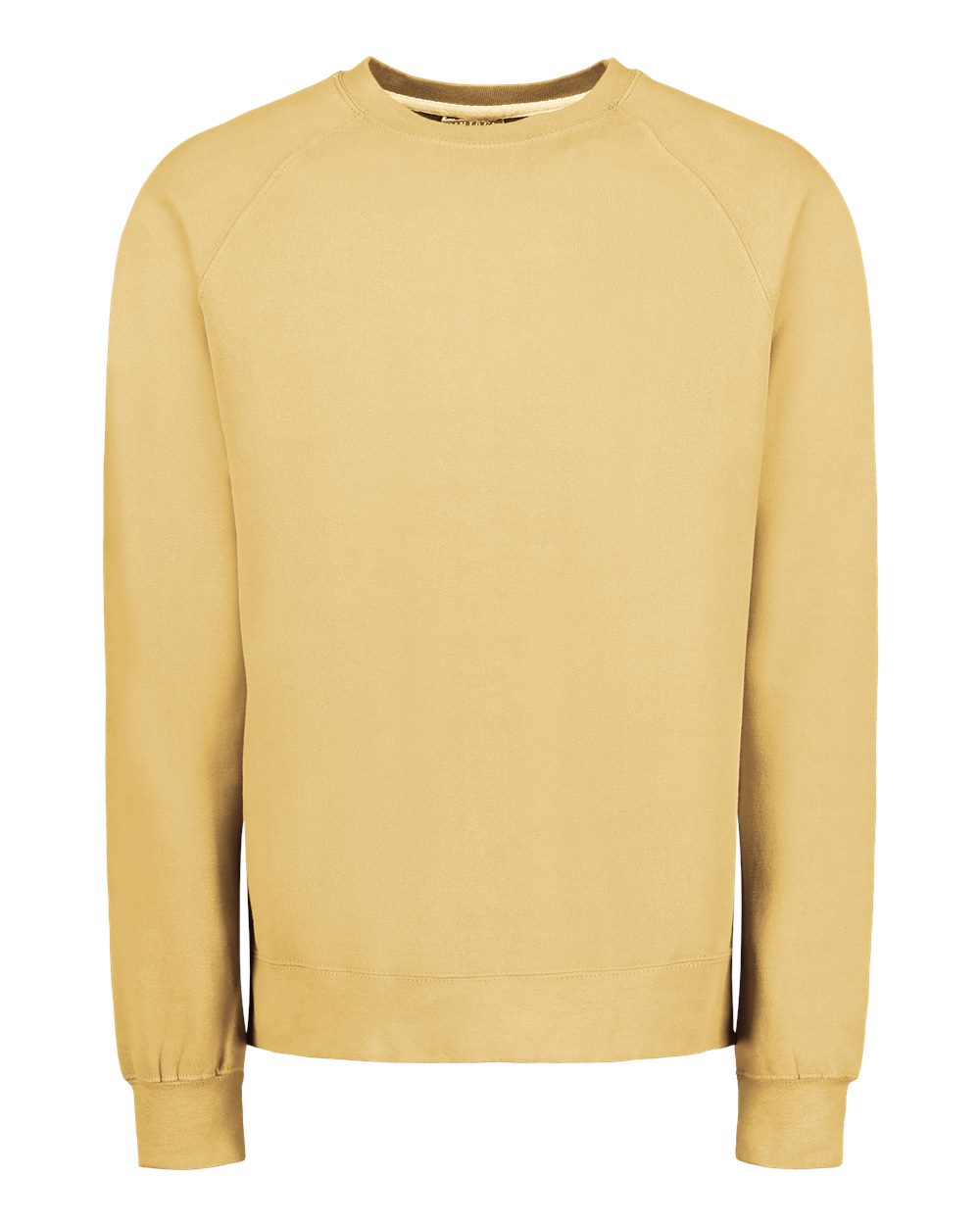 Unisex Vintage Fleece Raglan Crewneck Sweatshirt - 17116 60