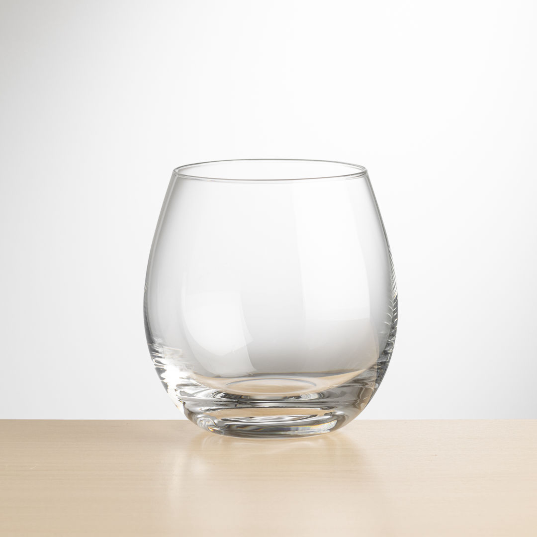 Redmond Stemless Wine - Imprinted 10