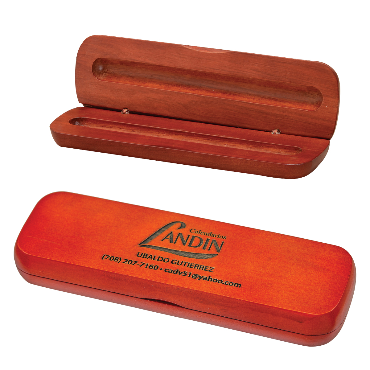Rosewood Single Well Gift Box 2