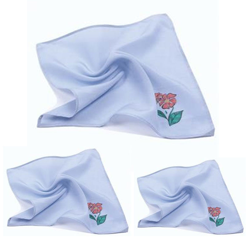 Custom Silk Pocket Squares, Hanky