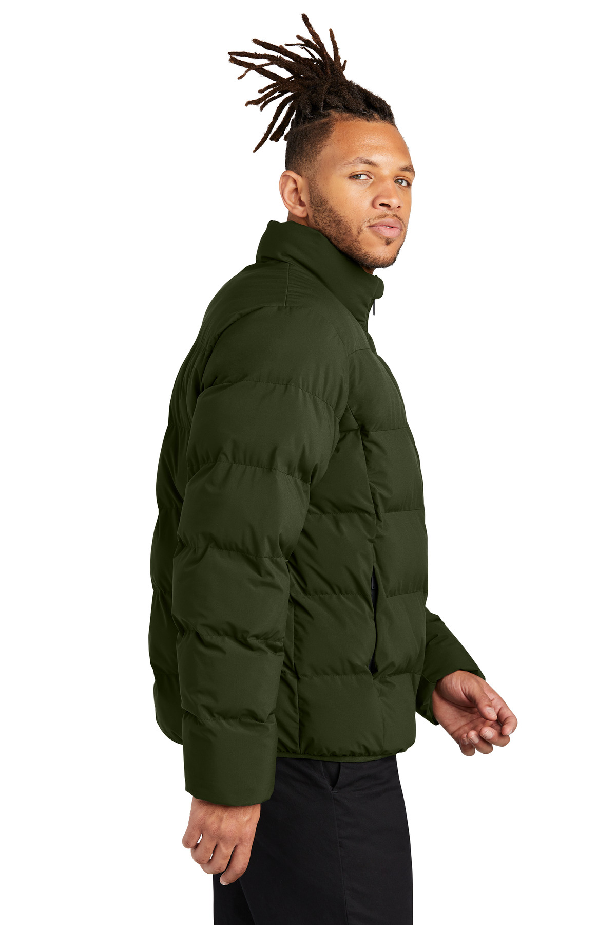 Mercer+Mettle® Puffy Jacket 5