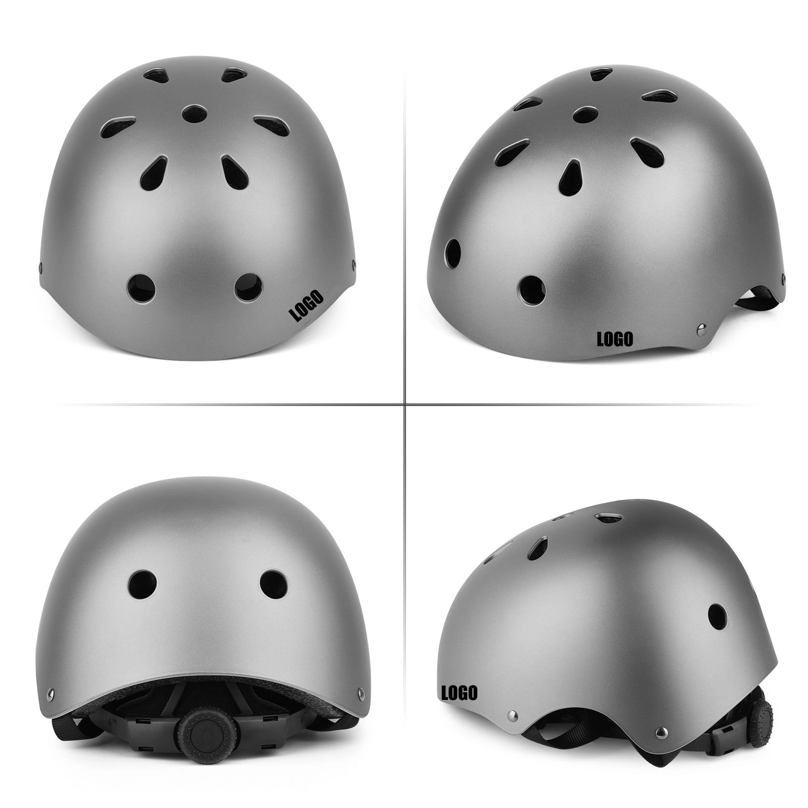 Skateboard Helmet 2