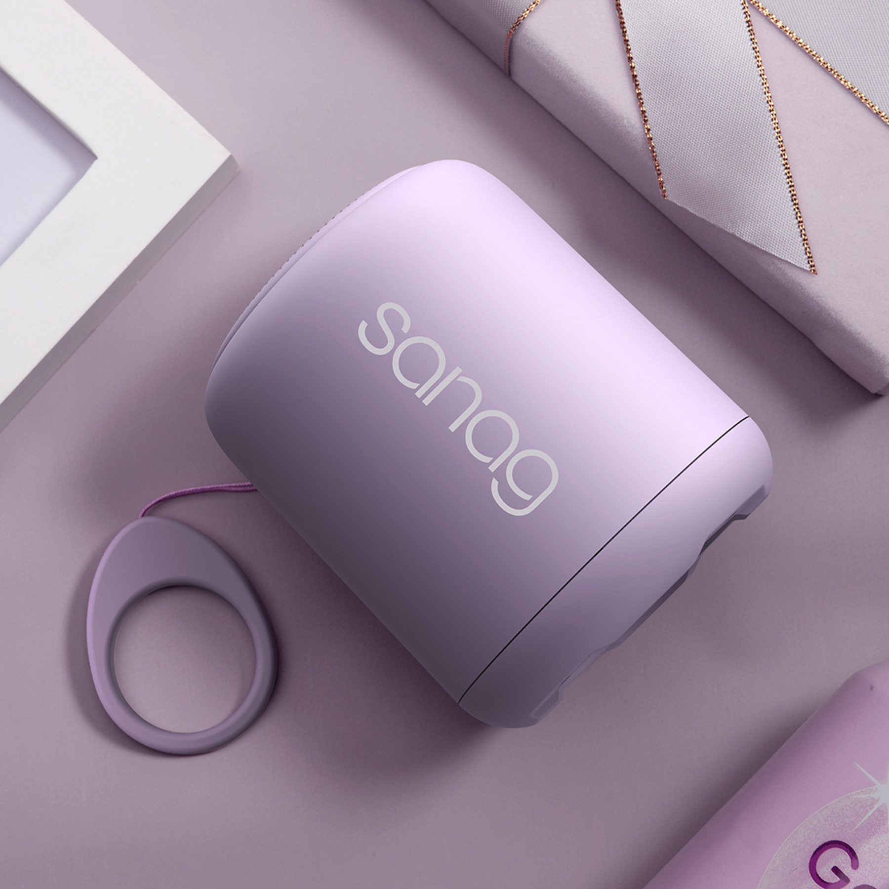 Portable Wireless Bluetooth Speaker 3