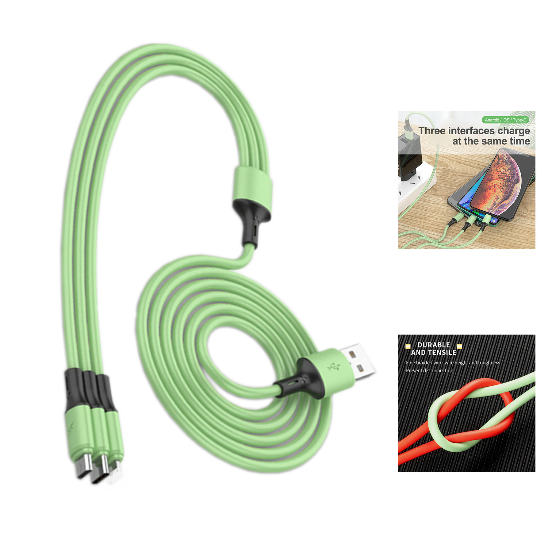 Multifunctional Charging Cable 1