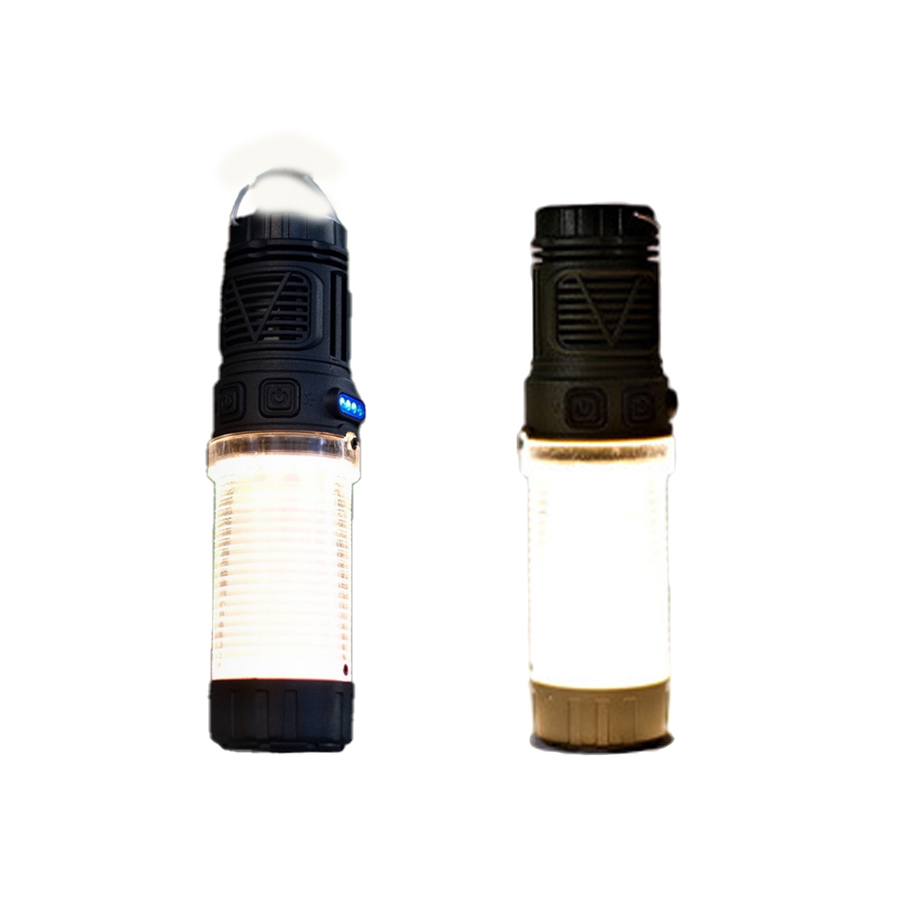 LED Portable Magnetic Multifunctional Camping Light 2