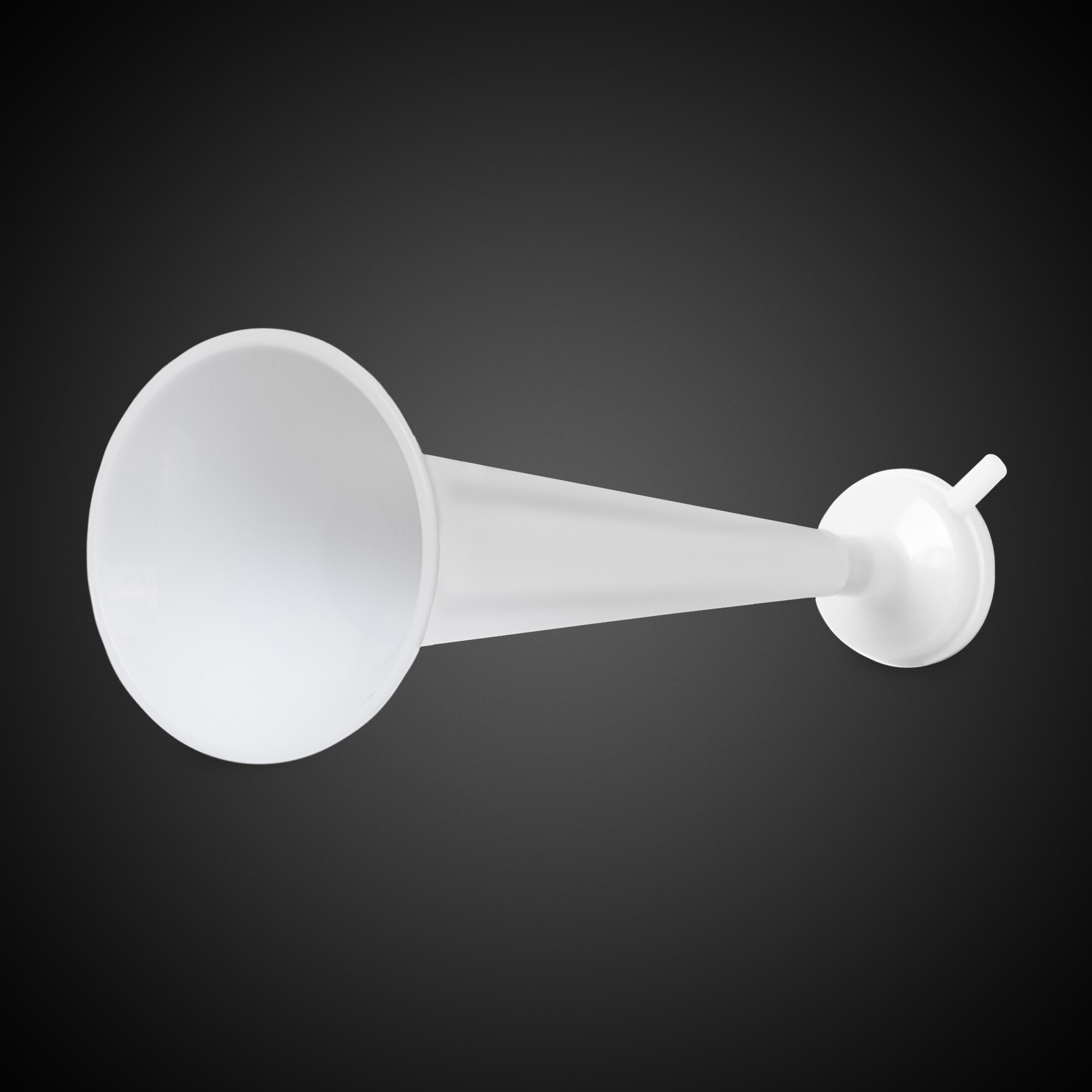 White Spirit Horn 5