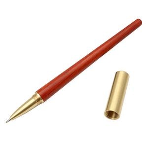 Vintage Wooden Medium Point Ball Pen 11