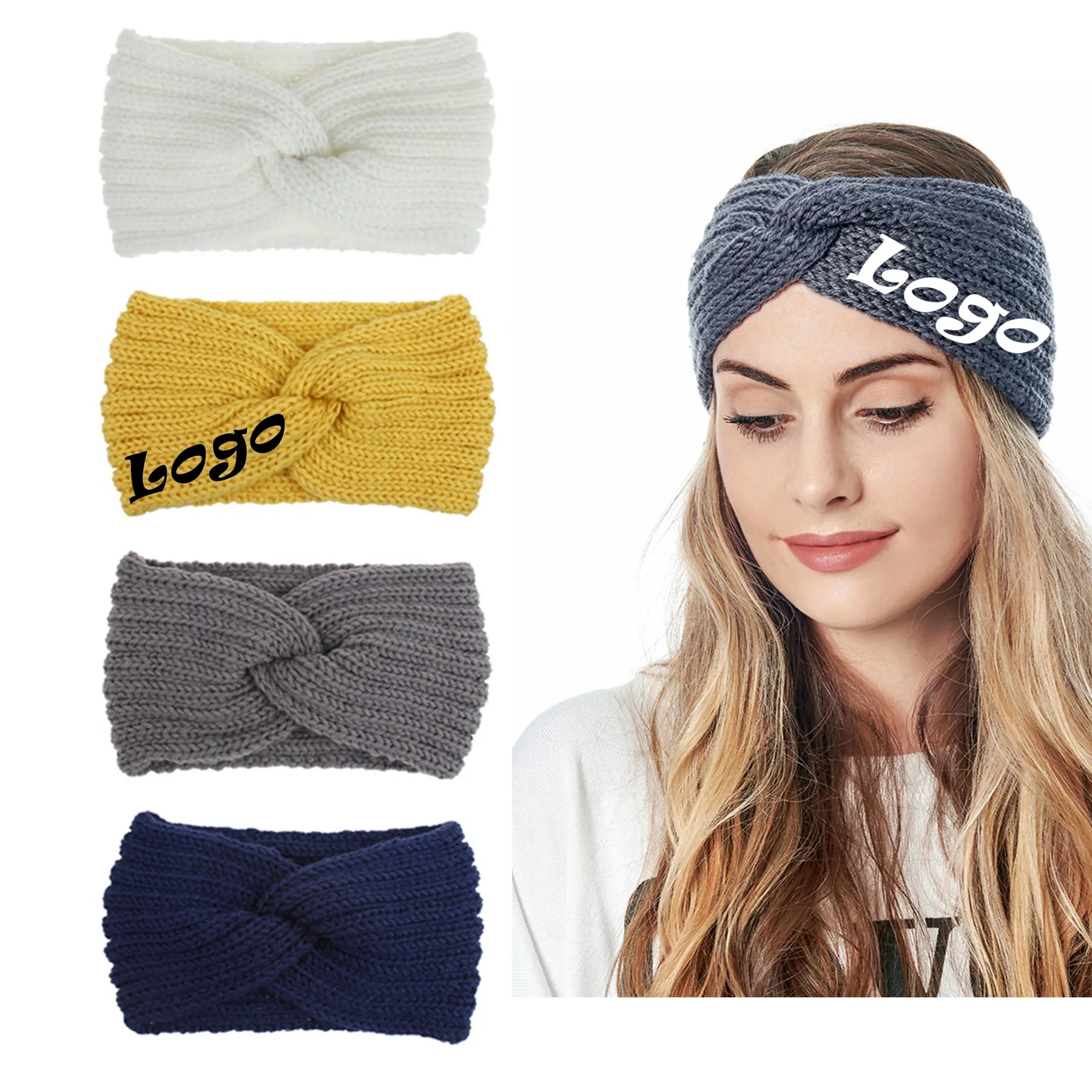 Ear Warmer Headband 2