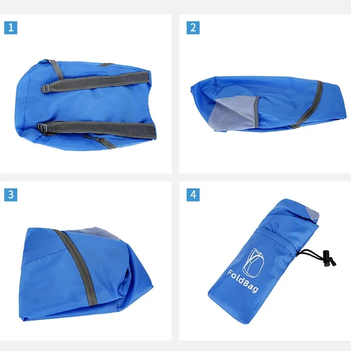 Fold Backpack 3