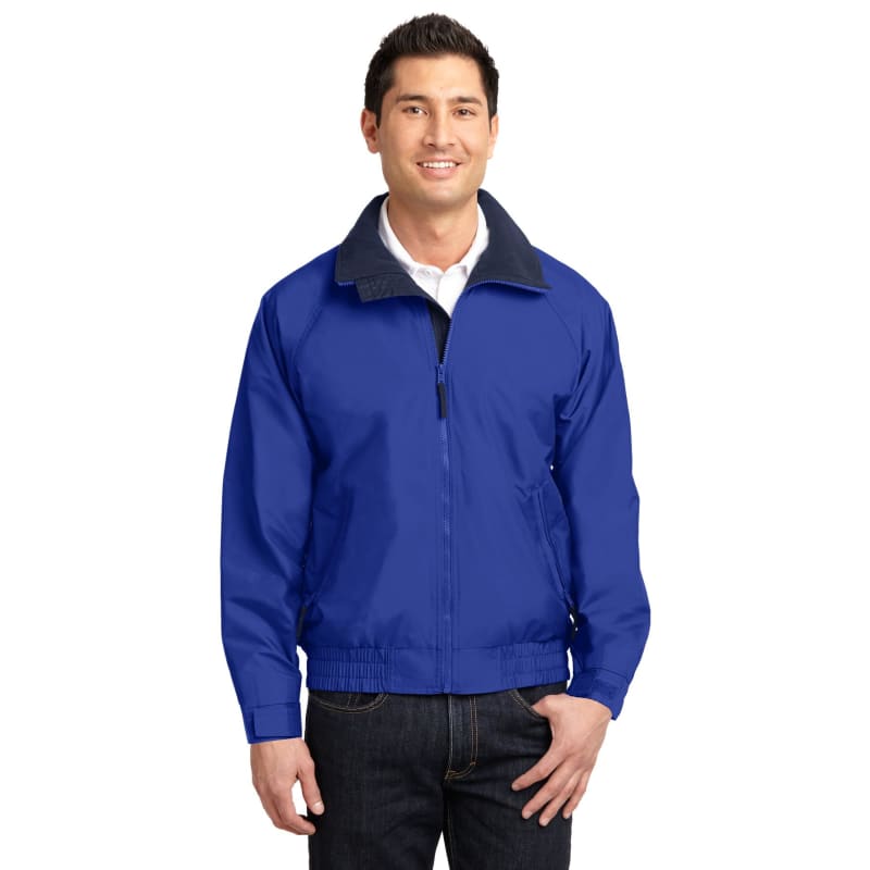 Port Authority Competitor Jacket. 16