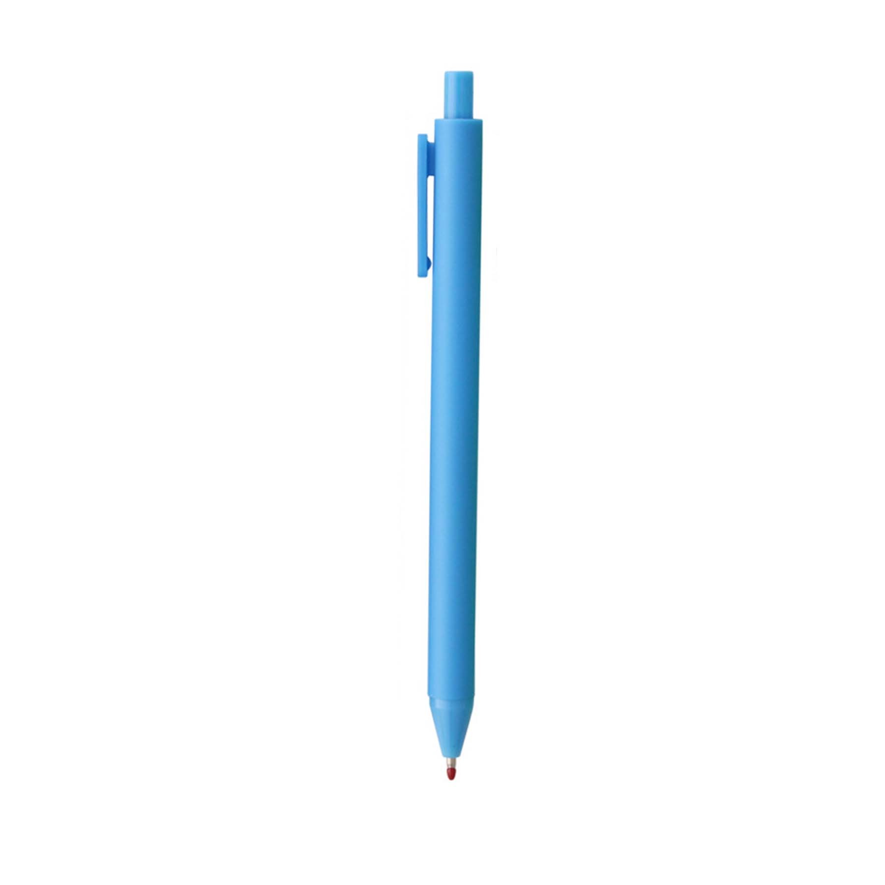 Minimalist Gel Pen 3
