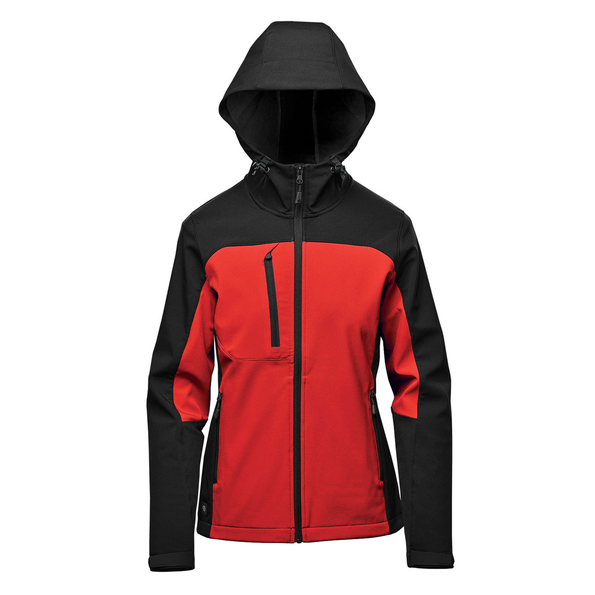 Stormtech Women's Cascades Softshell Hoody 5