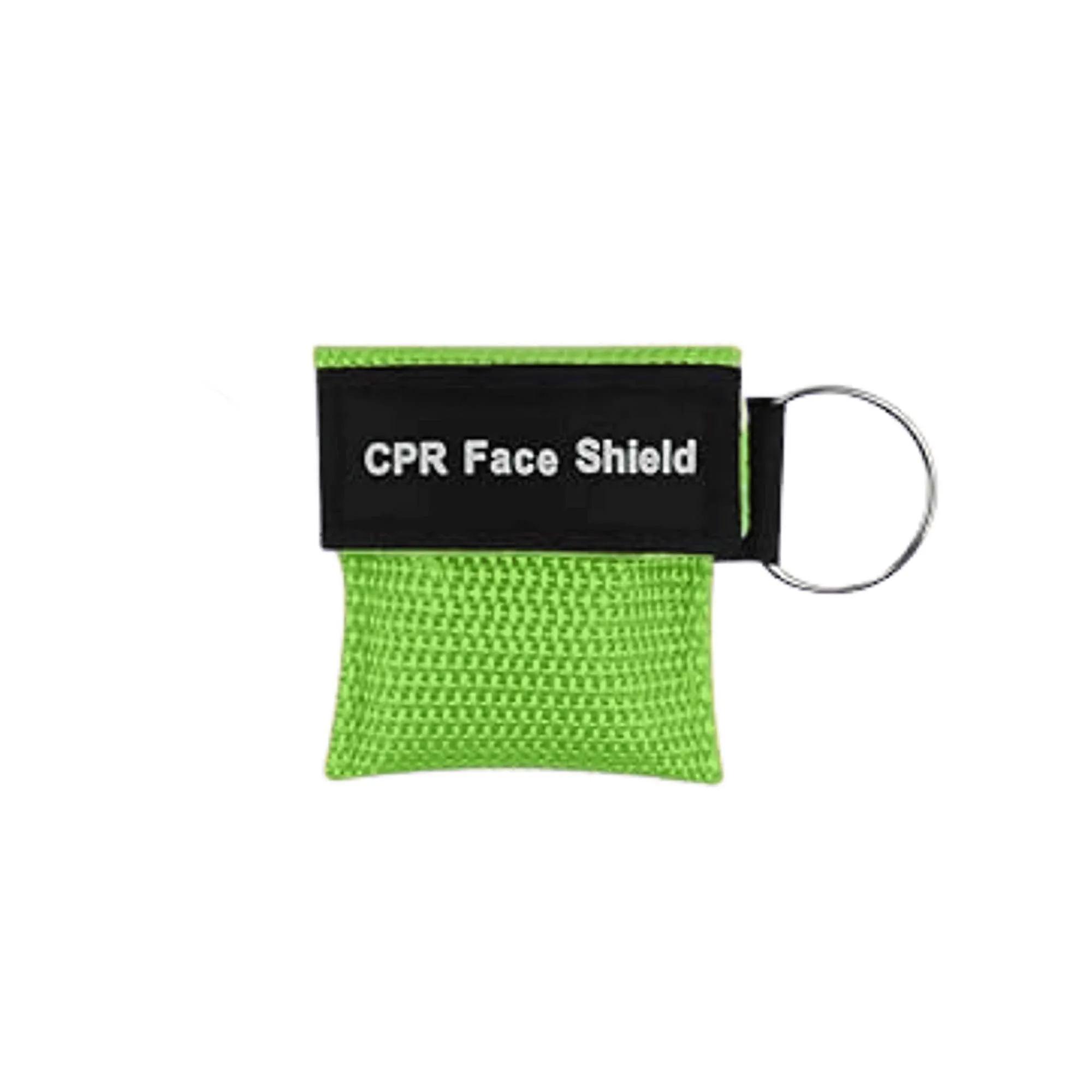 Disposable CPR Mask With One-Way Valve for First Aid 5