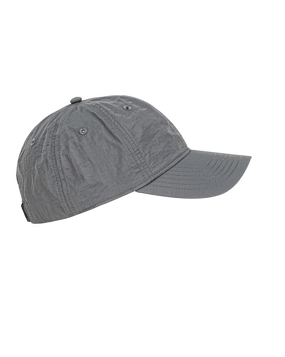 Crinkle Nylon Cap - BA715 2