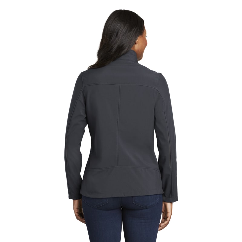 Port Authority Women's Welded Soft Shell Jacket. 10