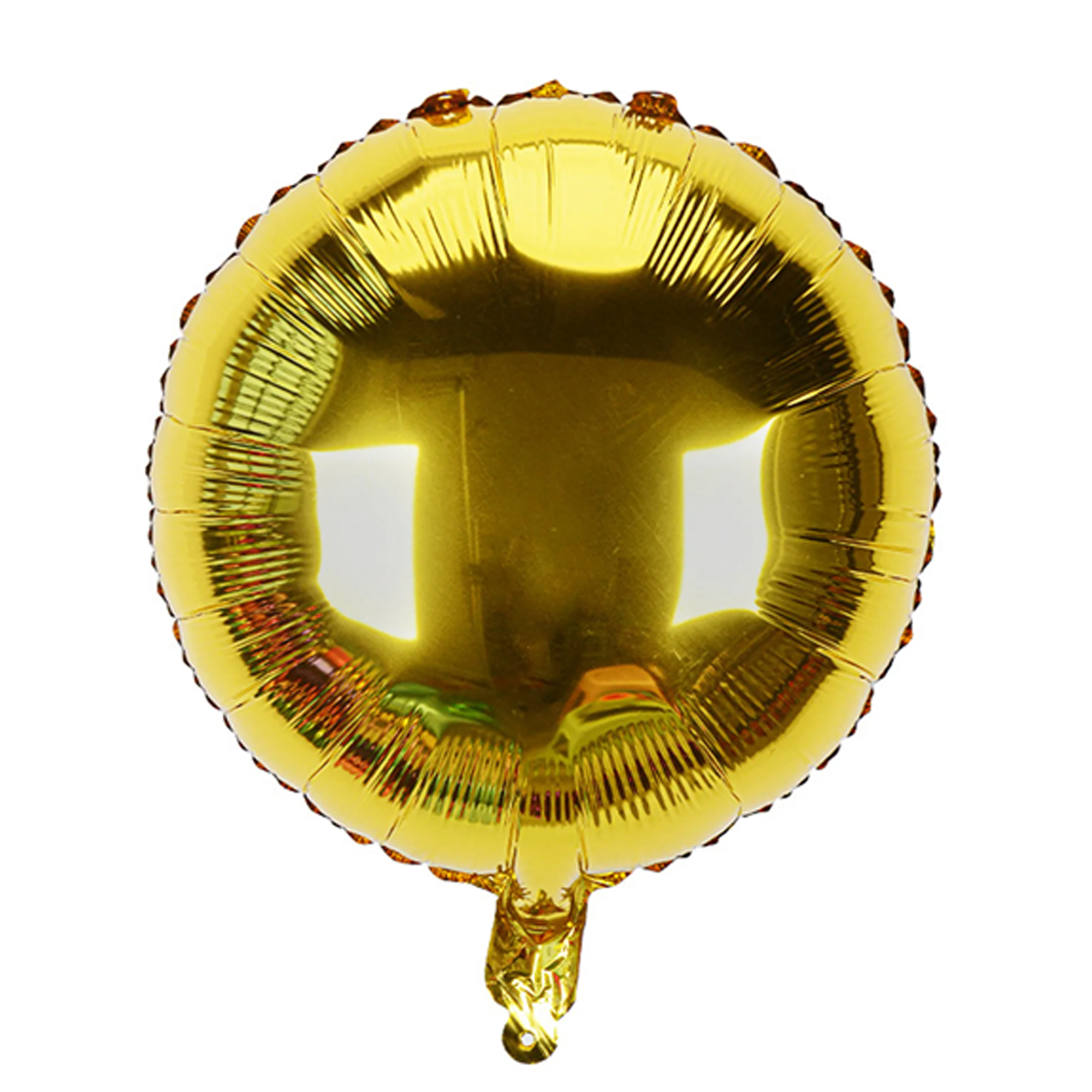 18" Round Reusable Foil Balloon for Event Decorations 2