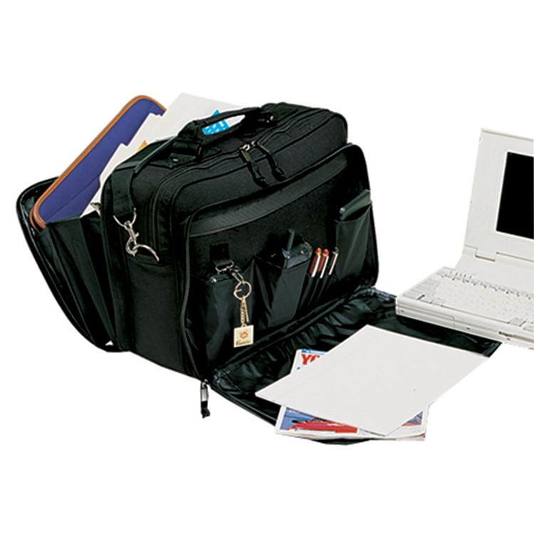 Club Organizer Briefcase 3