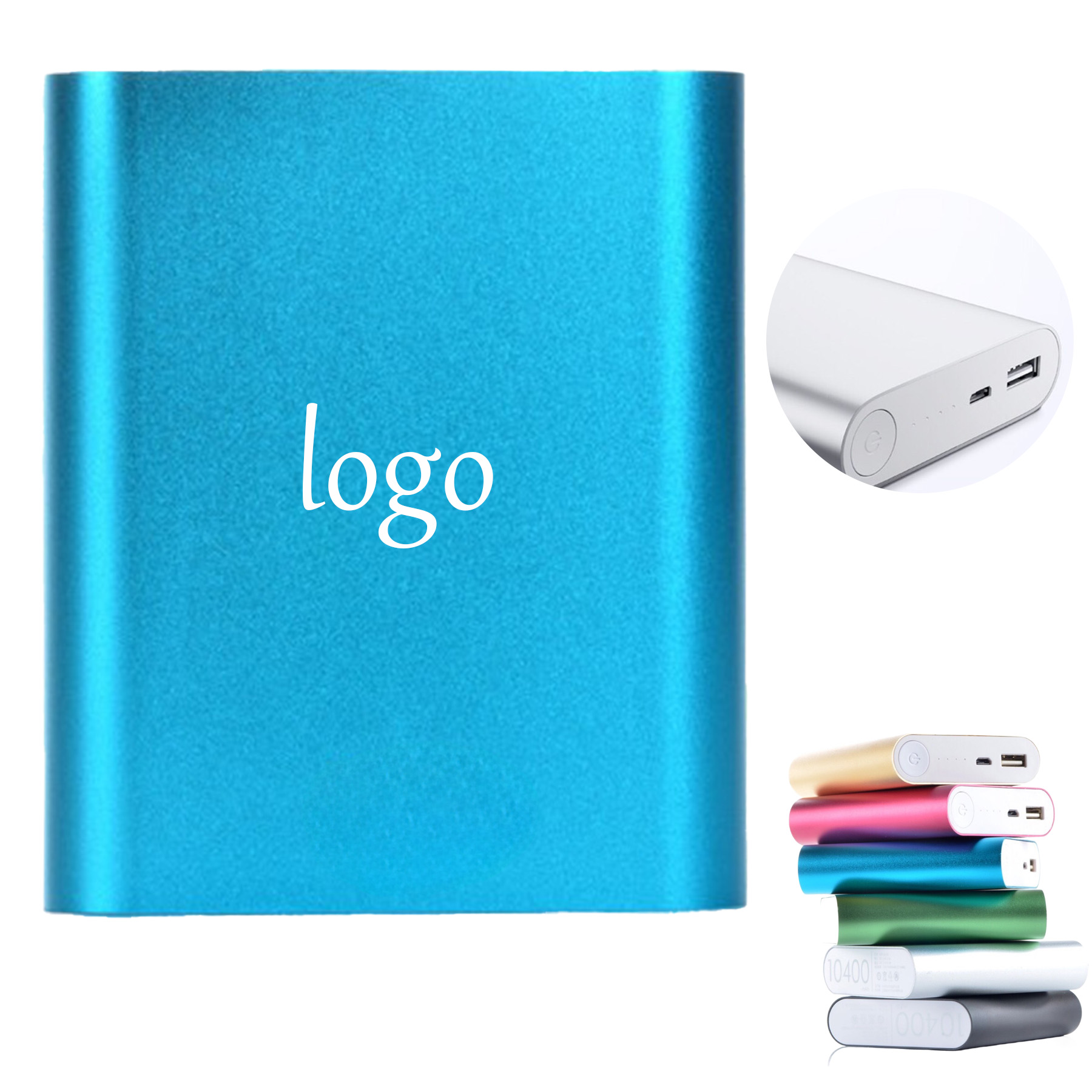 10400mAh Portable Power Bank 1