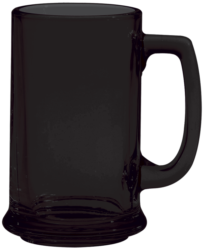 15 oz. Glass Tankard 14
