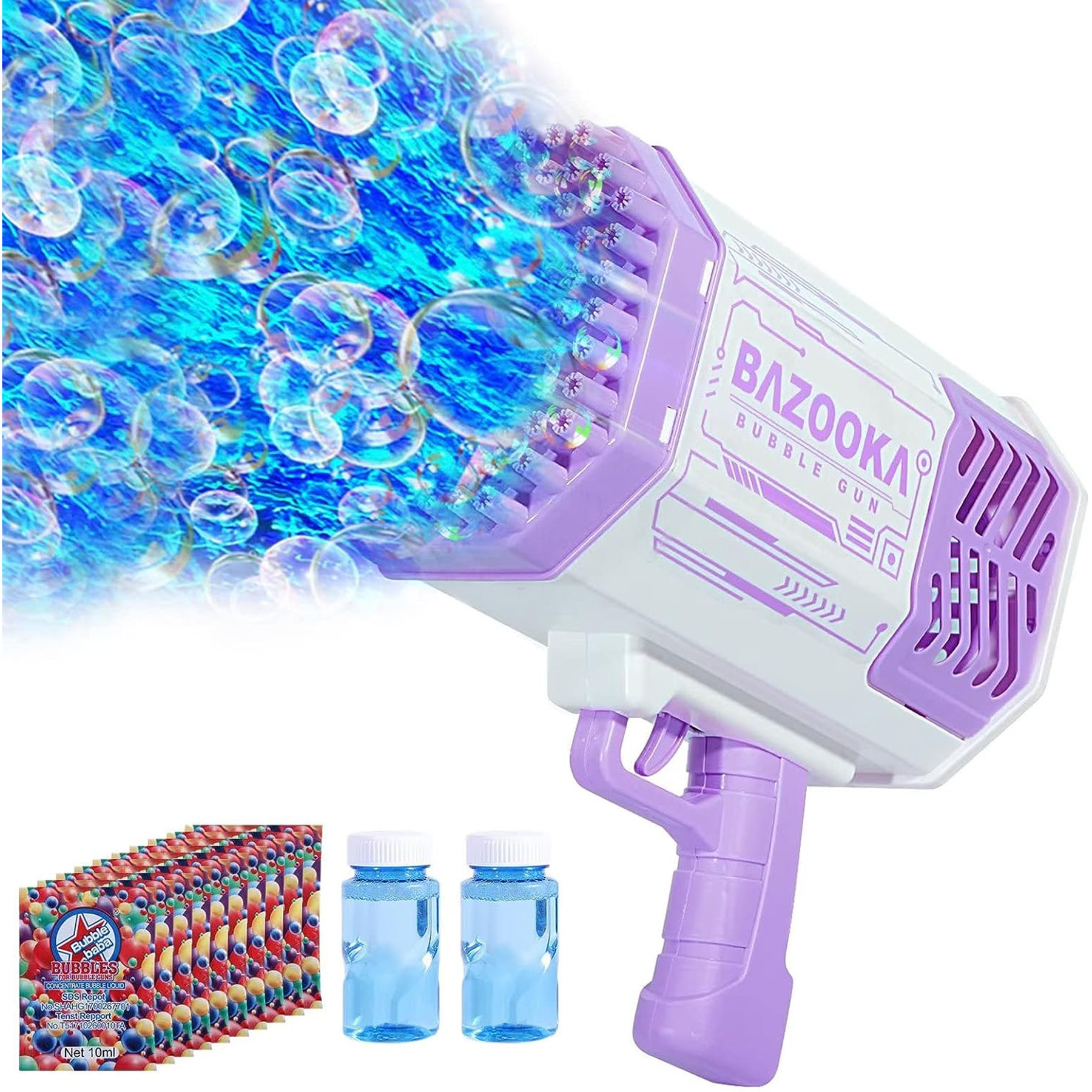 Bubble Machine Gun 3