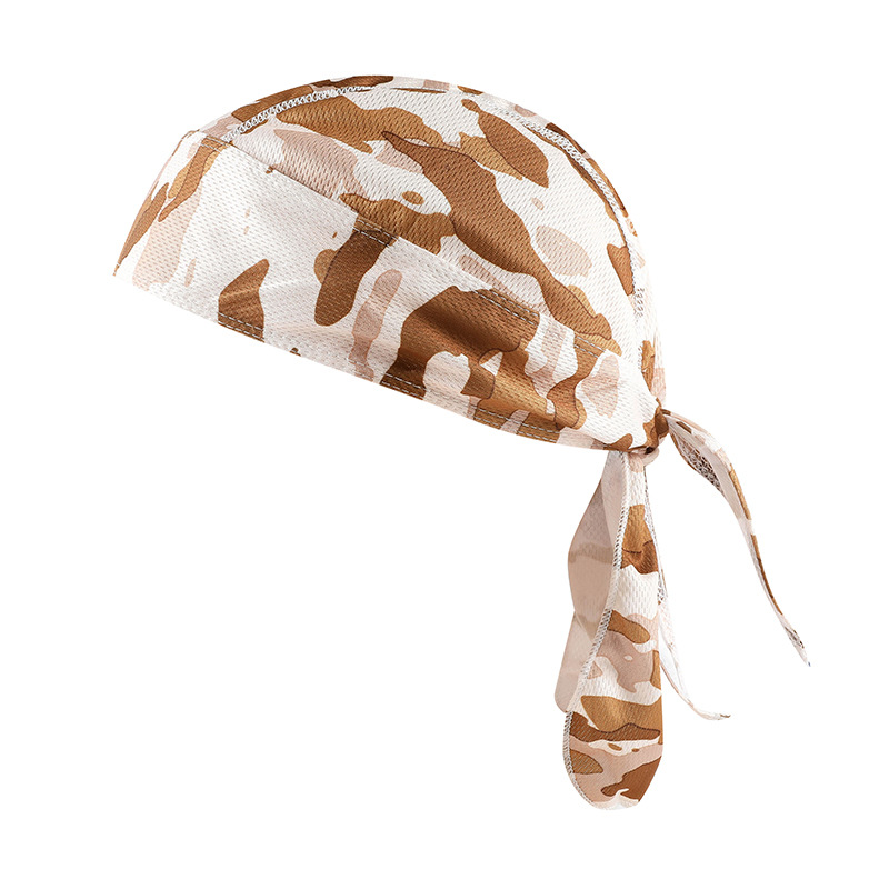 Cooling Skull Cap Sports Headband 2