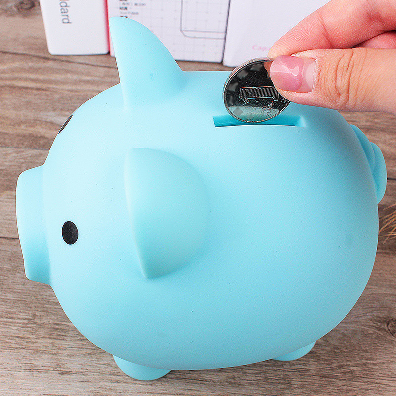 Cute Piggy Bank 3