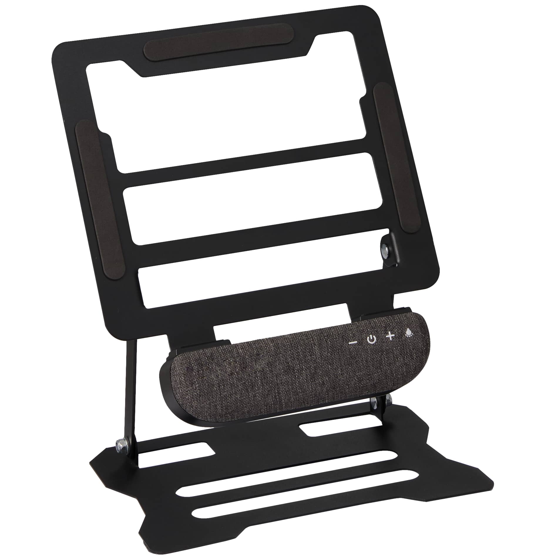 Elevate Laptop Stand and Bluetooth Speaker 12