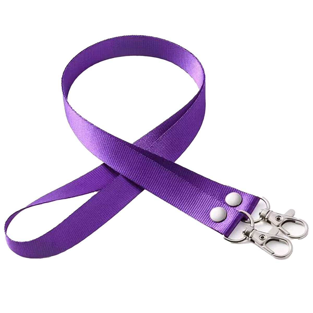 Dual Hook Lanyard 2