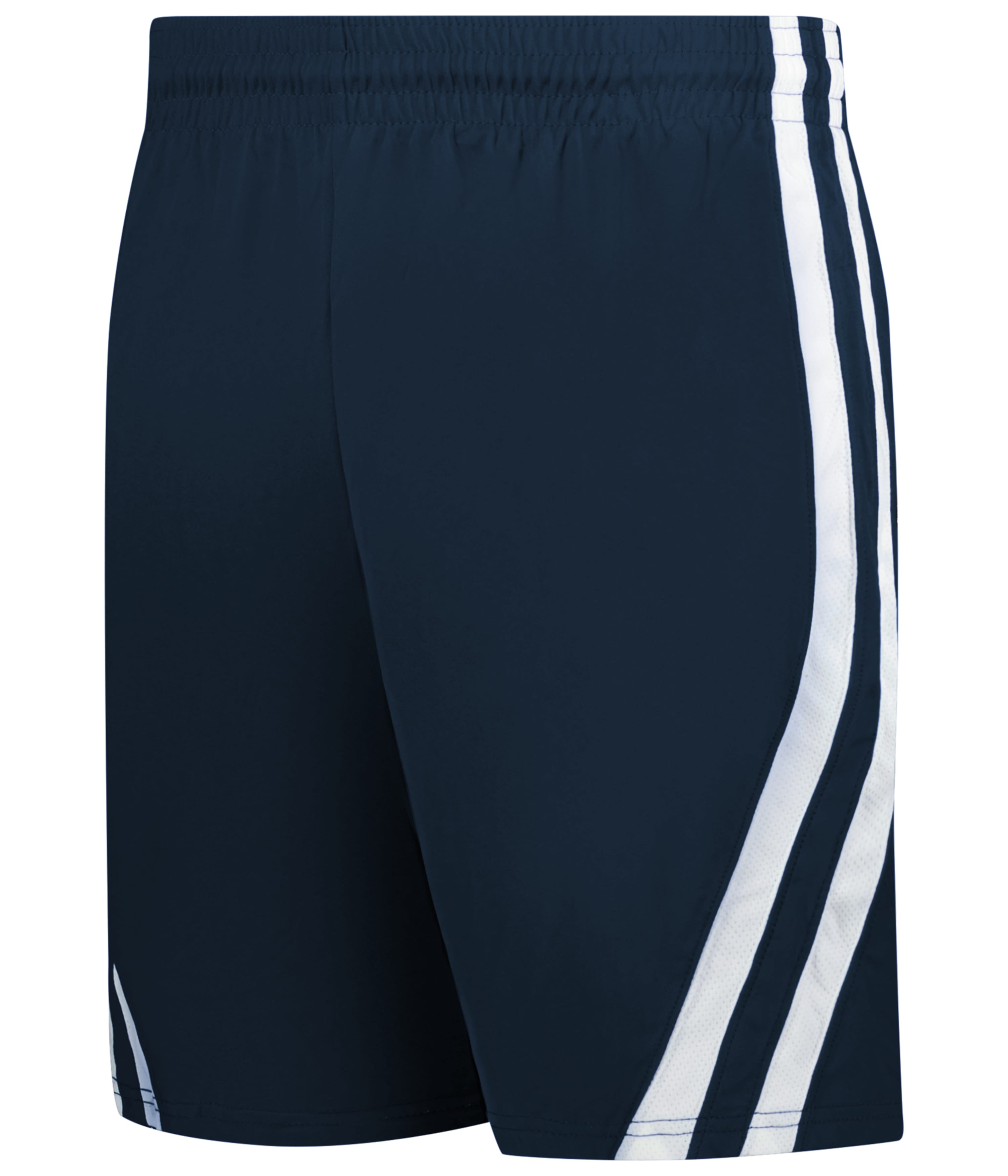 YOUTH SINGLE-PLY BASKETBALL SHORTS 5