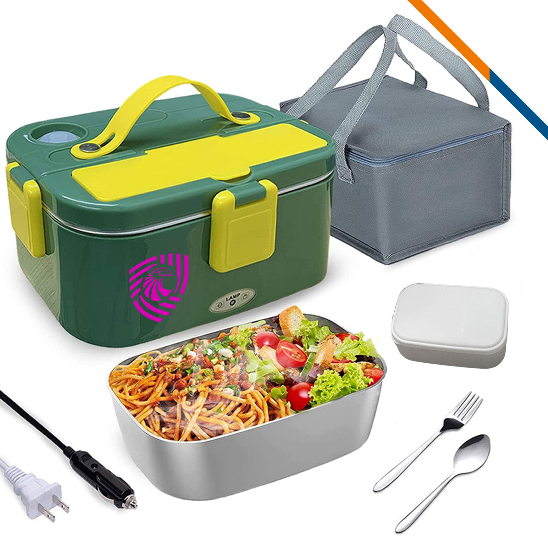 Elia Electric Lunch Box 19