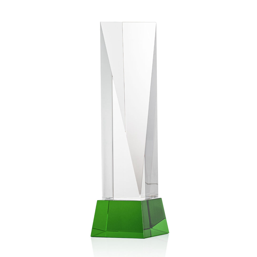 Easton VividPrint™ Award on Base - Green 14