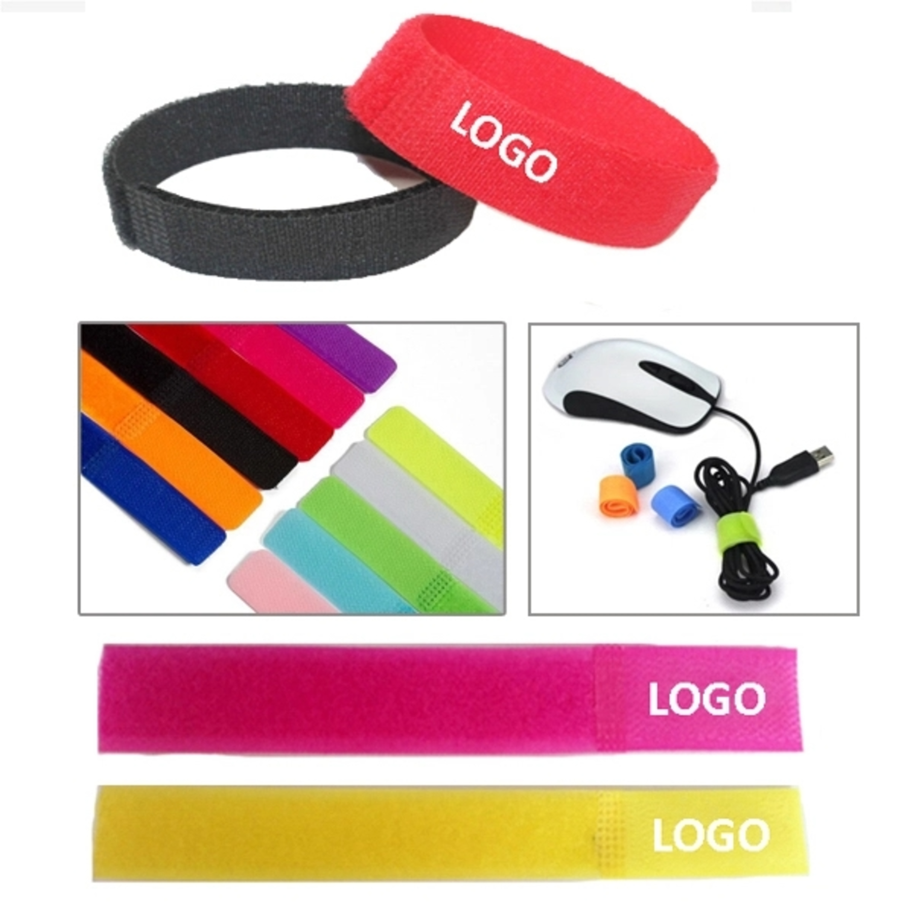 Velcro Cable Tie 2
