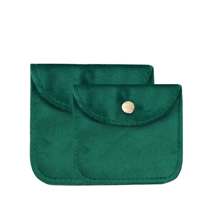 Velvet Jewelry Pouches 5