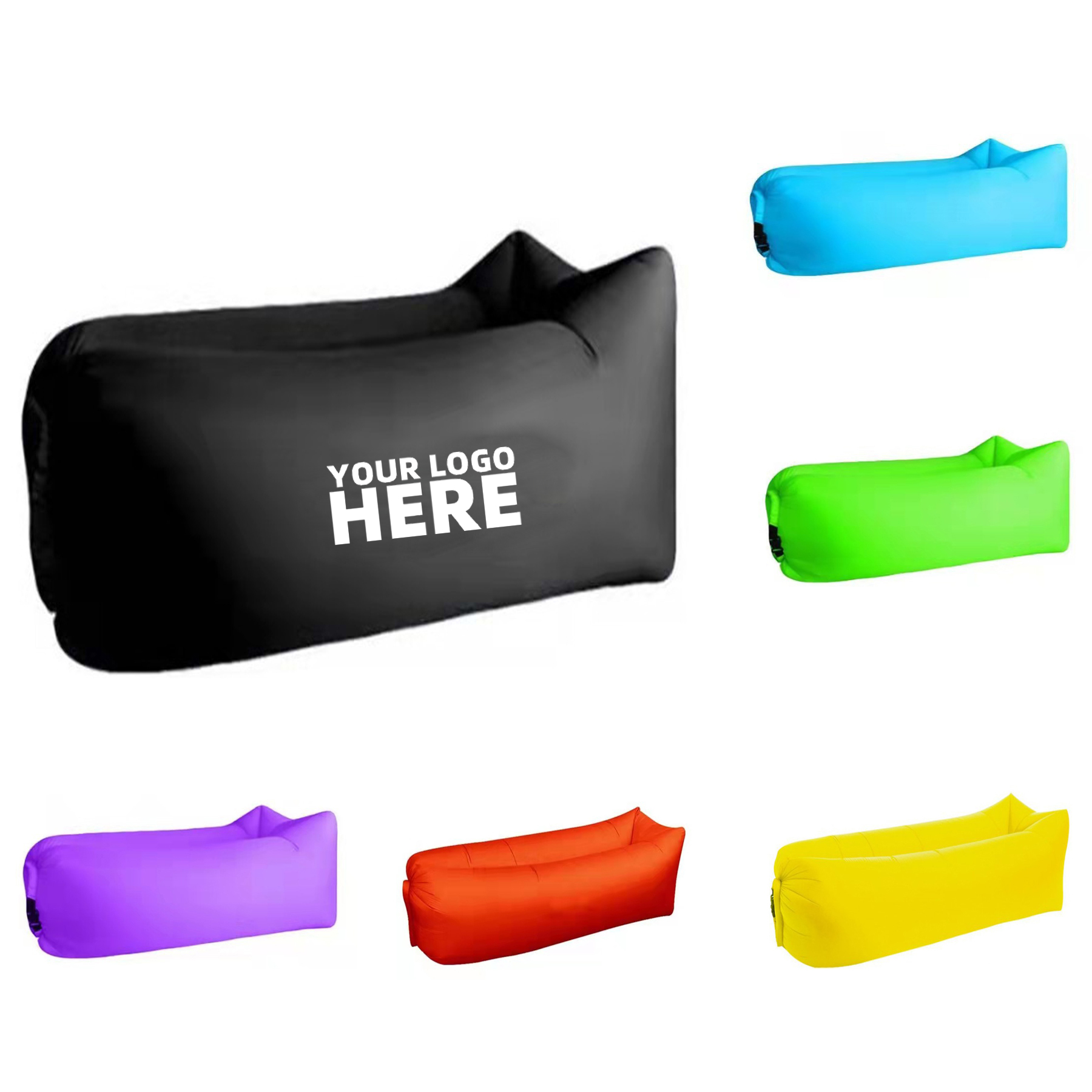 Inflatable Air Sofa Chair 2