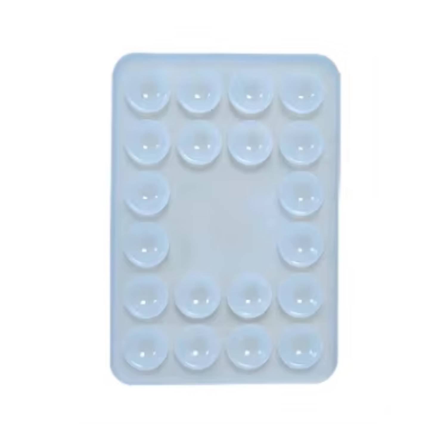 Silicone Suction Phone Holder Mount 2