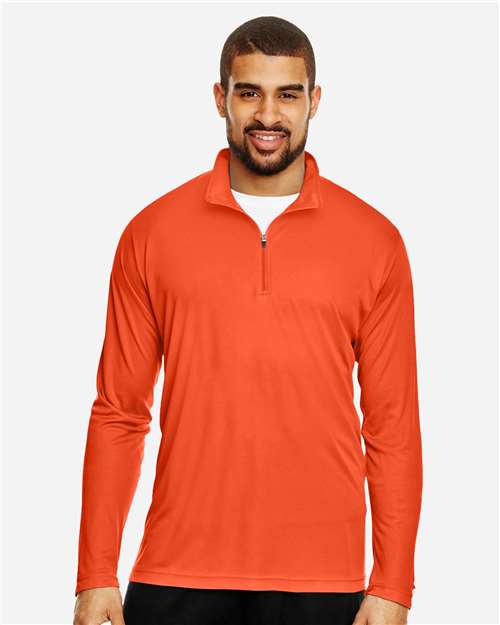 Men's Zone Performance Quarter-Zip Pullover - TT31 61