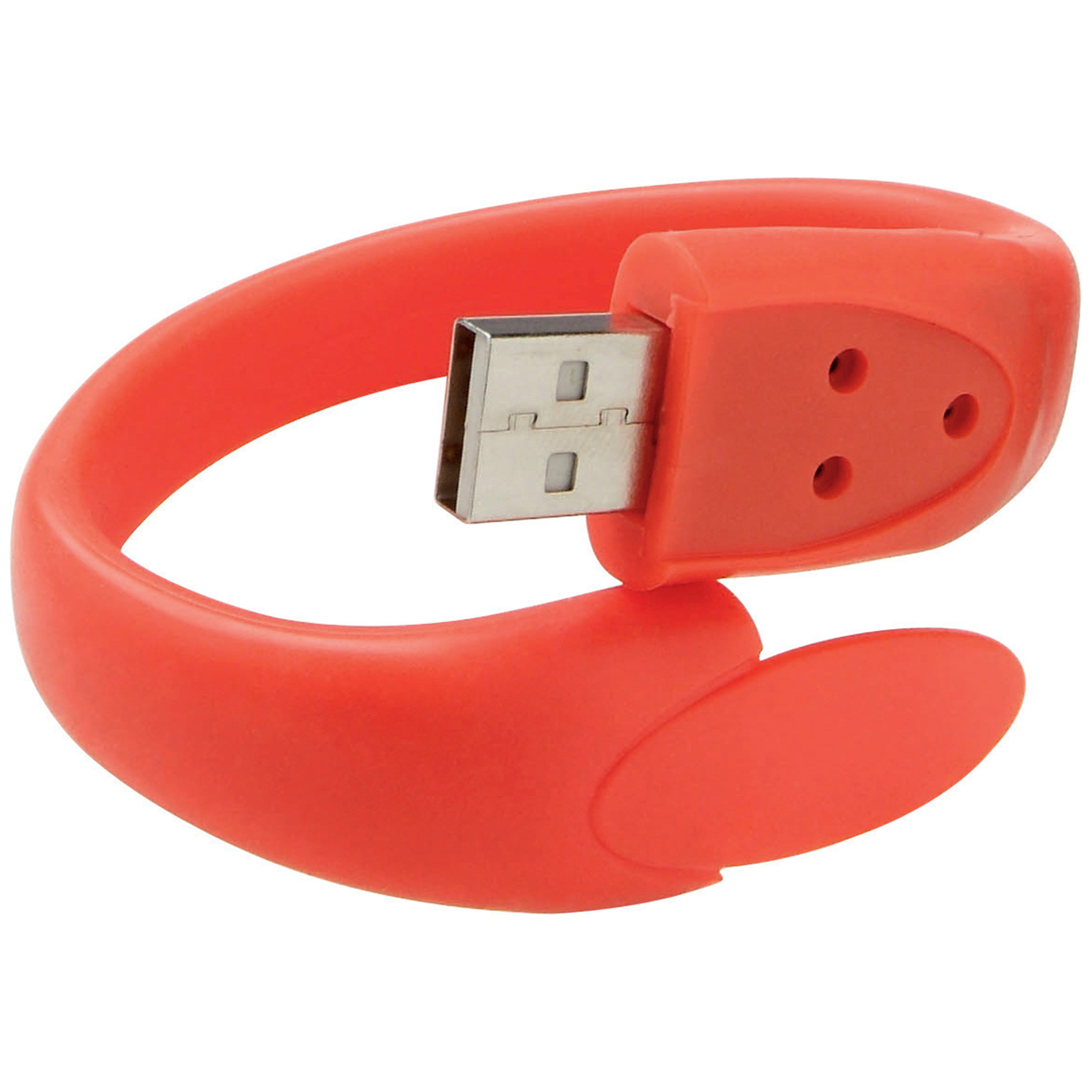 32G USB Flash Drive Wristband 3