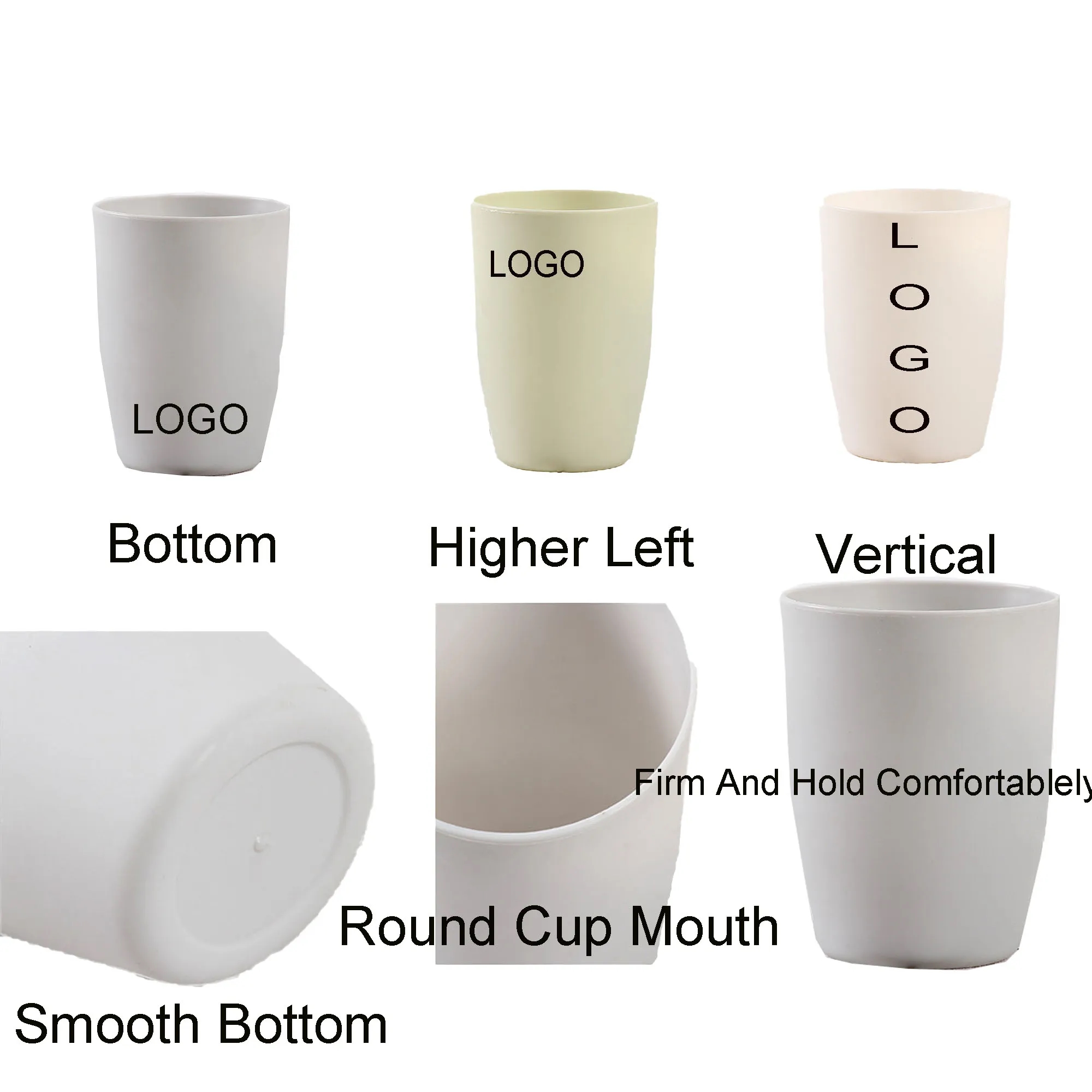 Spot Unbreakable Drinking Plastic Cup 1