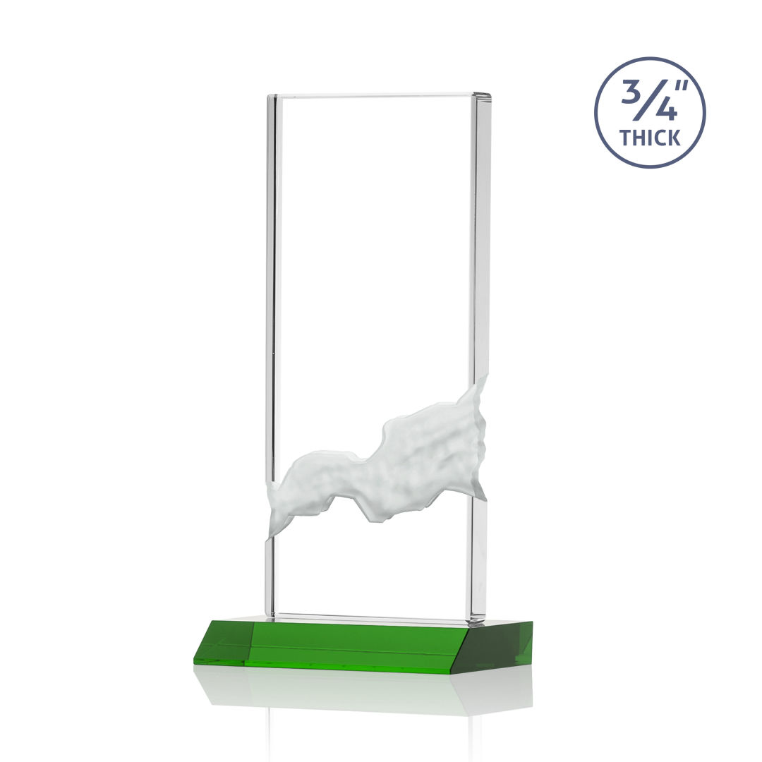 Poole Award - Green 3
