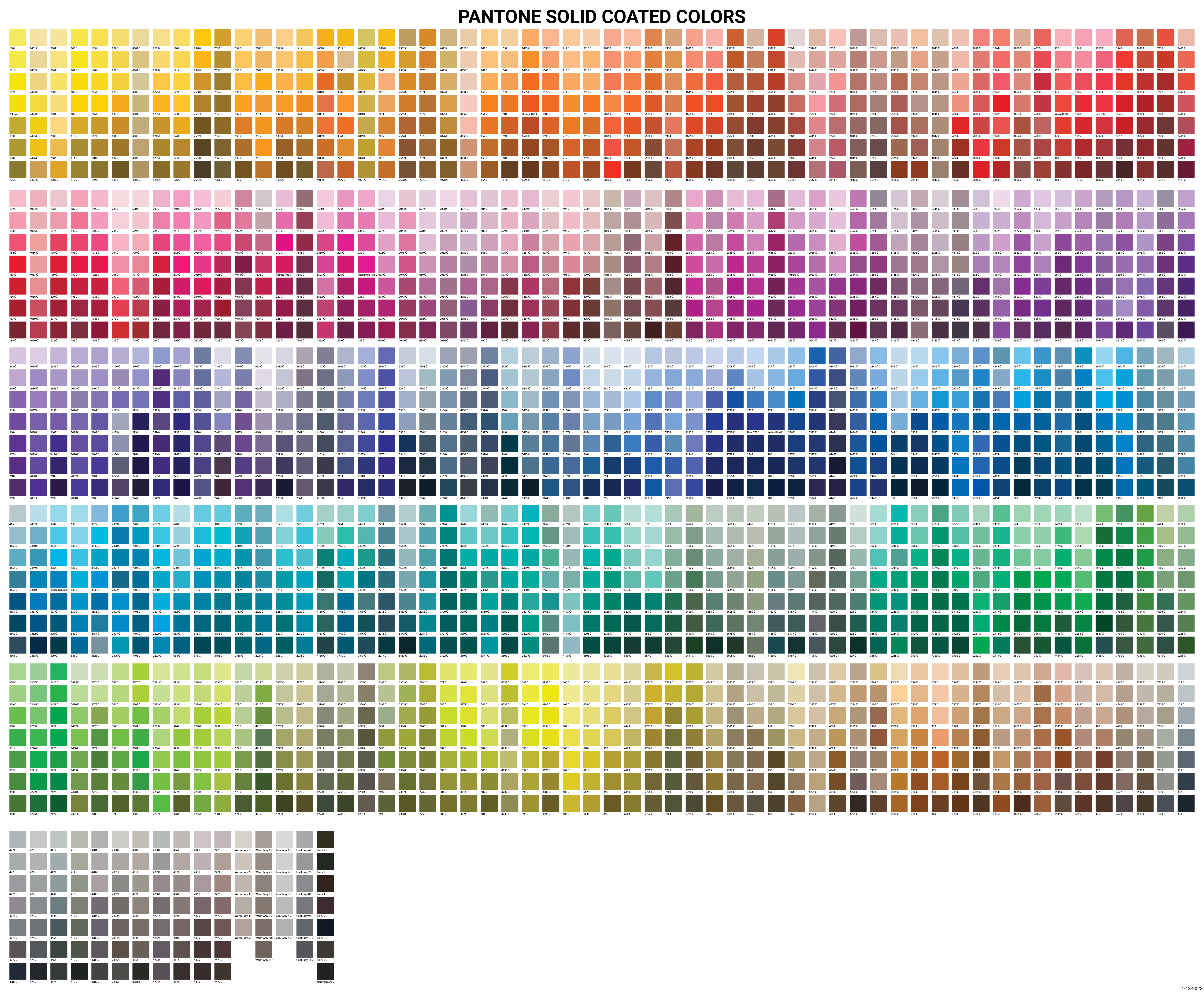 Spring Wall - Medium Replacement Banner 3