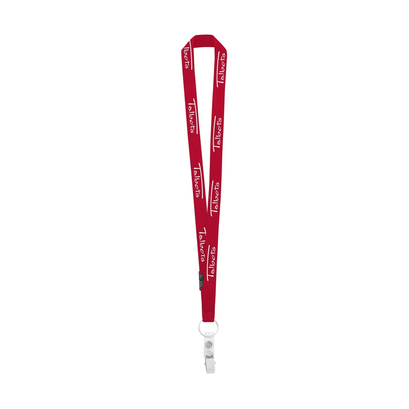 3/4" Polyester Custom Printed Lanyard 5